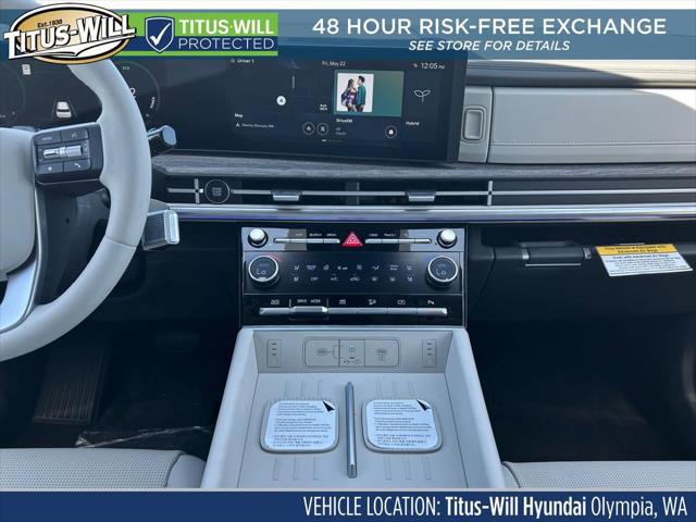 2026 Hyundai Santa Fe Hybrid Limited 7 Passenger