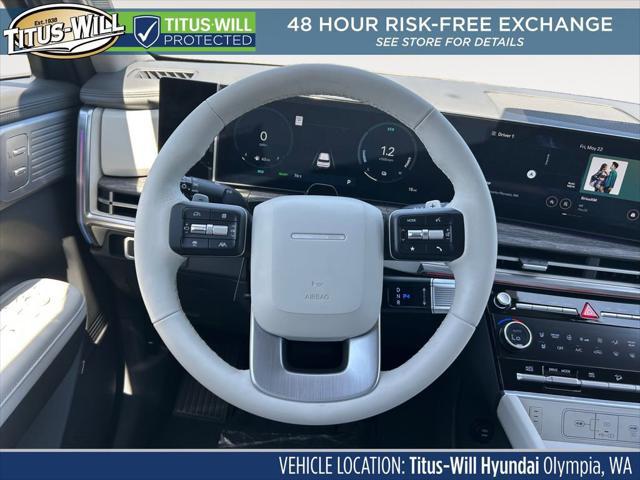 2026 Hyundai Santa Fe Hybrid Limited 7 Passenger
