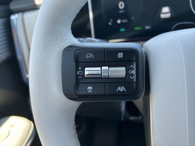 2026 Hyundai Santa Fe Hybrid Limited 7 Passenger
