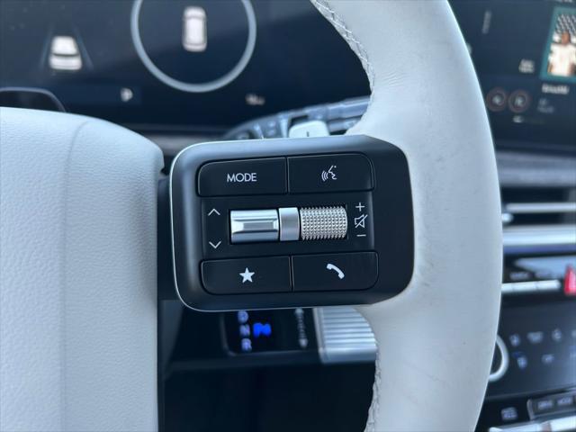 2026 Hyundai Santa Fe Hybrid Limited 7 Passenger