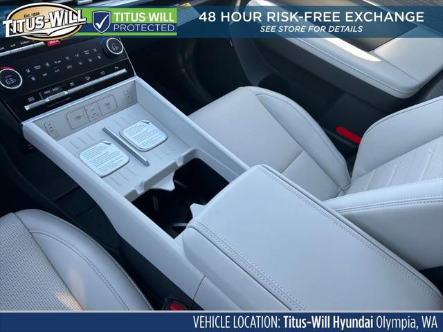 2026 Hyundai Santa Fe Hybrid Limited 7 Passenger