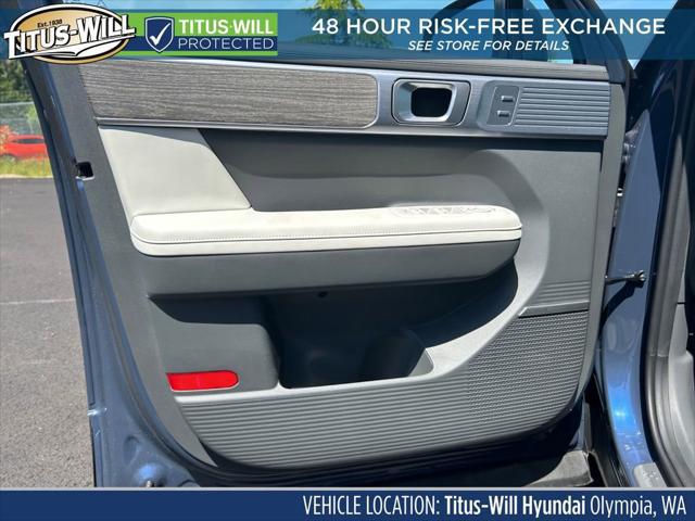 2026 Hyundai Santa Fe Hybrid Limited 7 Passenger