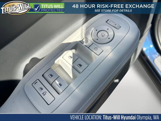 2026 Hyundai Santa Fe Hybrid Limited 7 Passenger