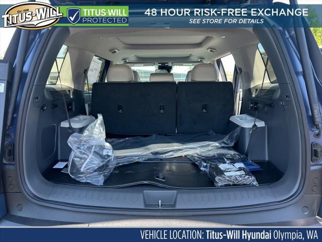 2026 Hyundai Santa Fe Hybrid Limited 7 Passenger