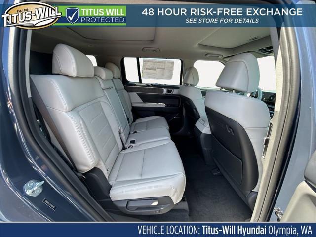 2026 Hyundai Santa Fe Hybrid Limited 7 Passenger