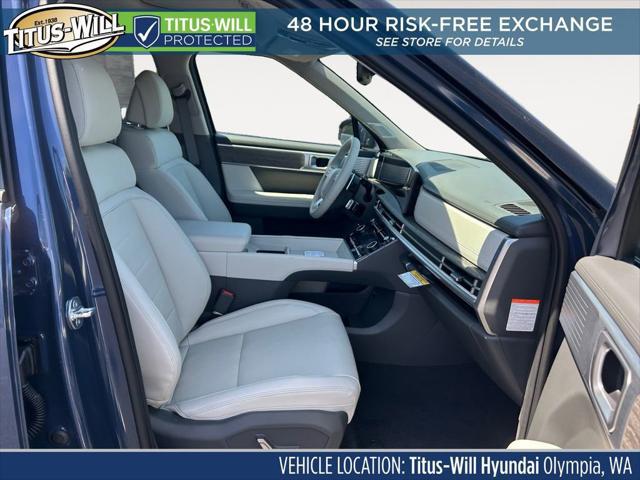 2026 Hyundai Santa Fe Hybrid Limited 7 Passenger