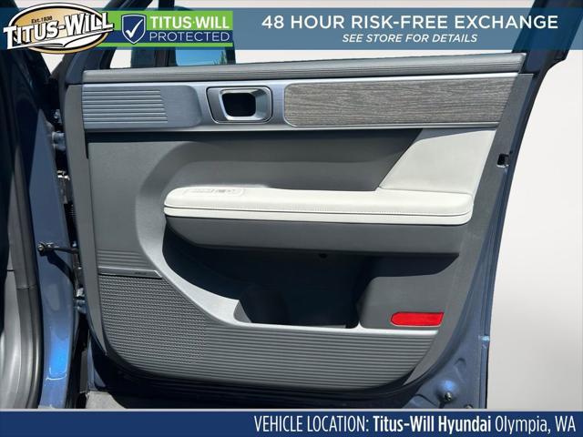 2026 Hyundai Santa Fe Hybrid Limited 7 Passenger