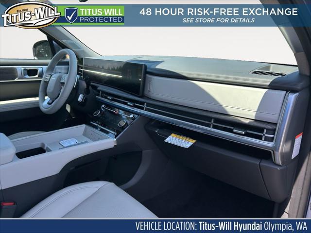 2026 Hyundai Santa Fe Hybrid Limited 7 Passenger