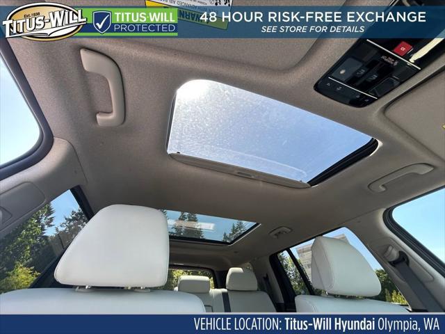2026 Hyundai Santa Fe Hybrid Limited 7 Passenger