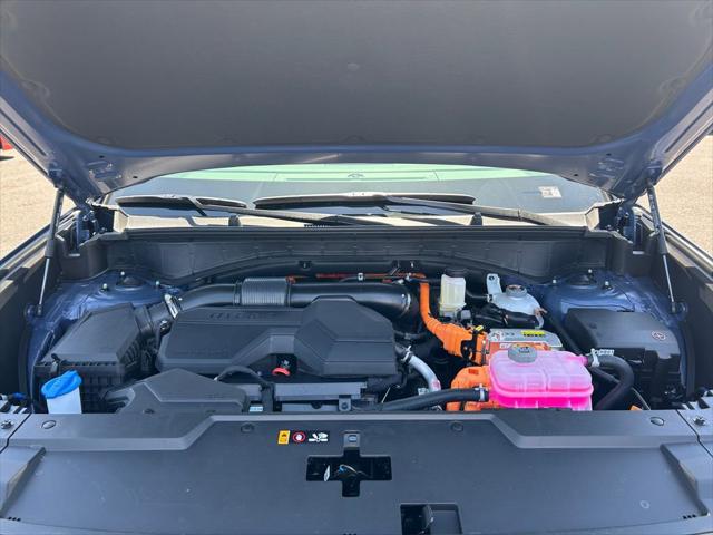 2026 Hyundai Santa Fe Hybrid Limited 7 Passenger