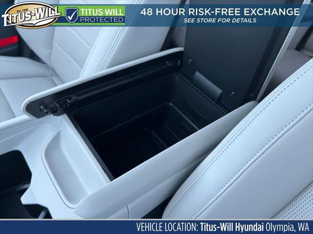 2026 Hyundai Santa Fe Hybrid Limited 7 Passenger