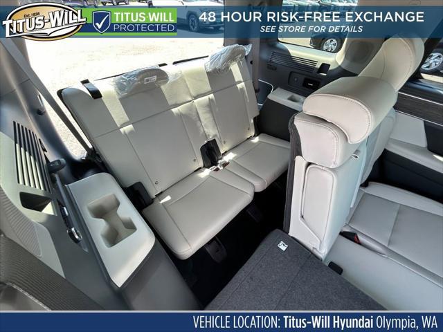 2026 Hyundai Santa Fe Hybrid Limited 7 Passenger