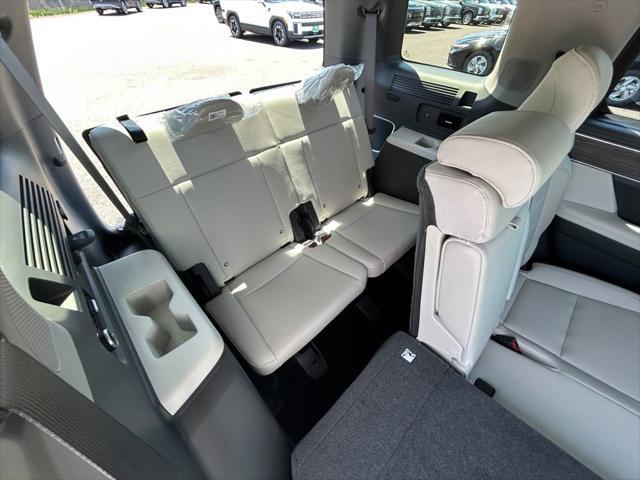 2026 Hyundai Santa Fe Hybrid Limited 7 Passenger