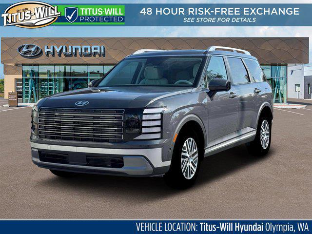 2026 Hyundai Palisade SEL Premium for sale in OLYMPIA, WA