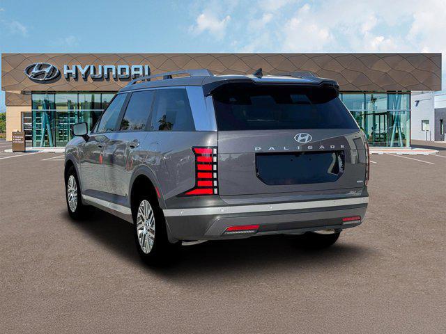 2026 Hyundai Palisade SEL Premium