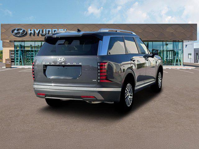 2026 Hyundai Palisade SEL Premium