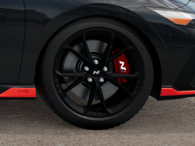 2026 Hyundai Elantra N