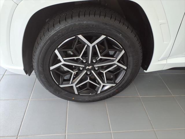 2024 Hyundai Tucson Hybrid N Line