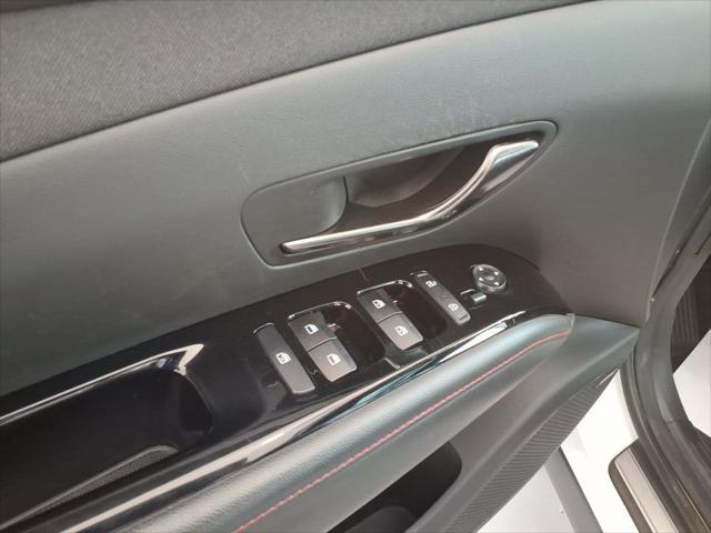 2024 Hyundai Tucson Hybrid N Line