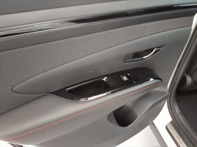 2024 Hyundai Tucson Hybrid N Line