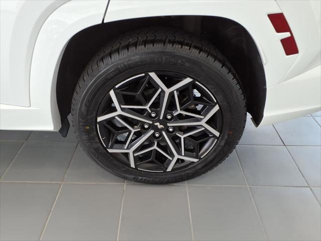 2024 Hyundai Tucson Hybrid N Line