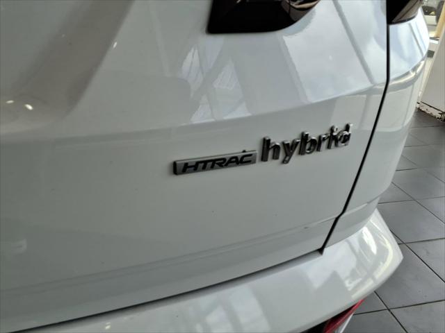 2024 Hyundai Tucson Hybrid N Line