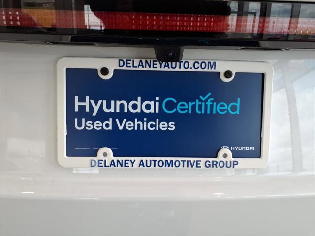 2024 Hyundai Tucson Hybrid N Line