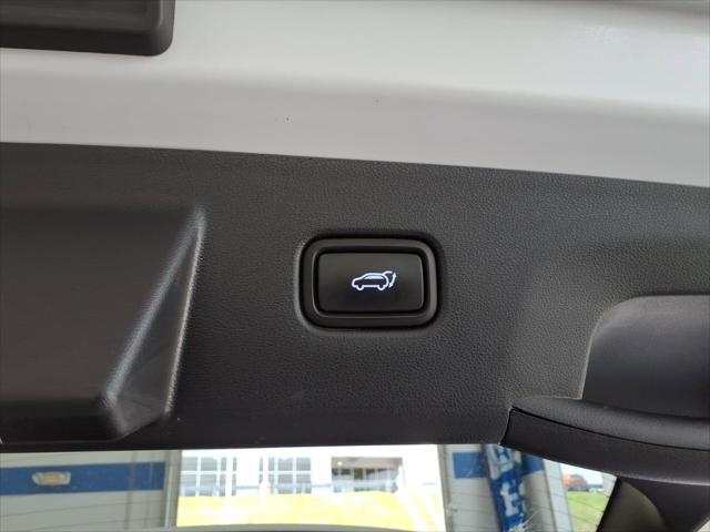 2024 Hyundai Tucson Hybrid N Line