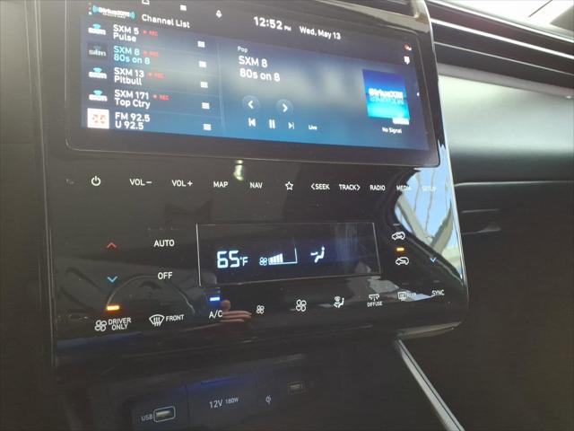 2024 Hyundai Tucson Hybrid N Line