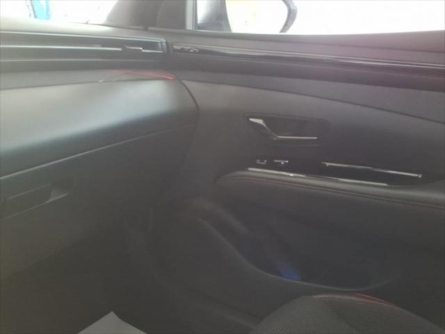 2024 Hyundai Tucson Hybrid N Line
