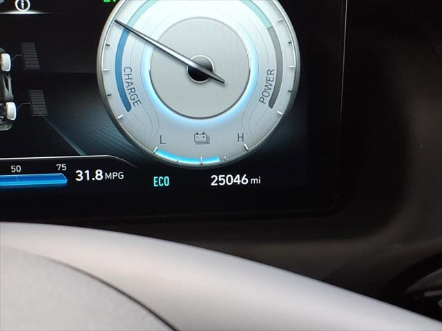 2024 Hyundai Tucson Hybrid N Line