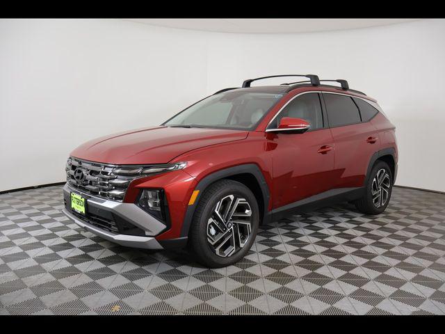 2026 Hyundai Tucson Limited for sale in TYLER, TX