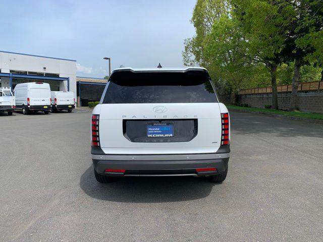 2026 Hyundai Palisade SEL Premium