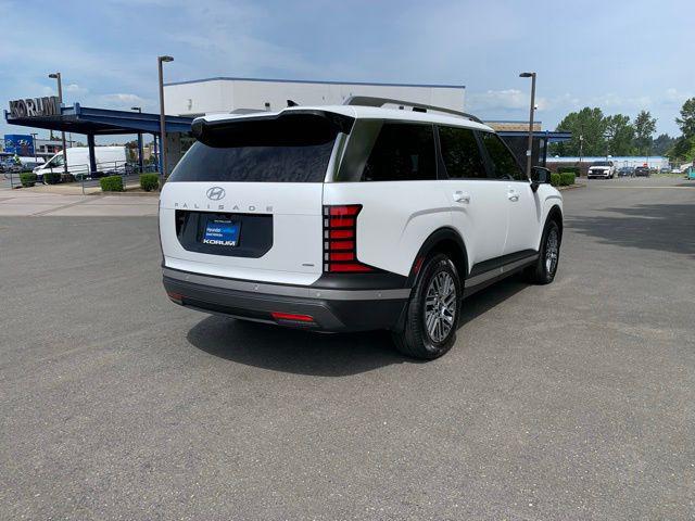 2026 Hyundai Palisade SEL Premium