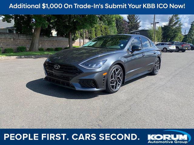 2023 Hyundai Sonata N Line for sale in PUYALLUP, WA