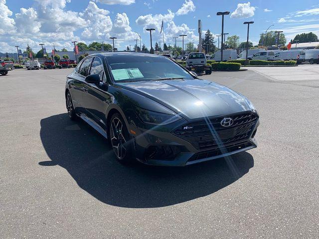 2023 Hyundai Sonata N Line