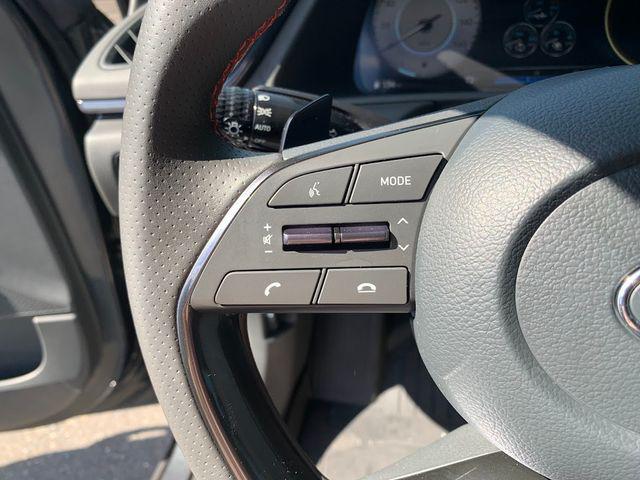 2023 Hyundai Sonata N Line