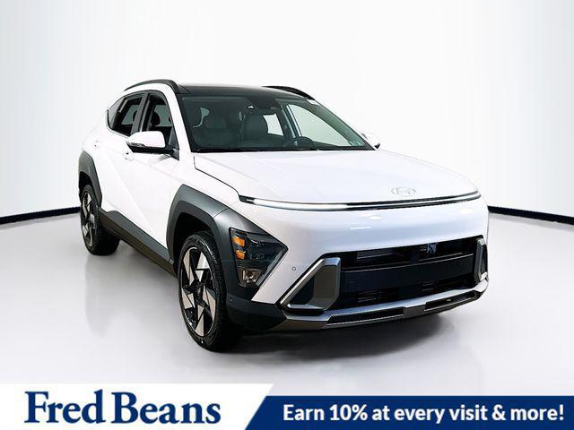 2026 Hyundai Kona Limited for sale in LANGHORNE, PA