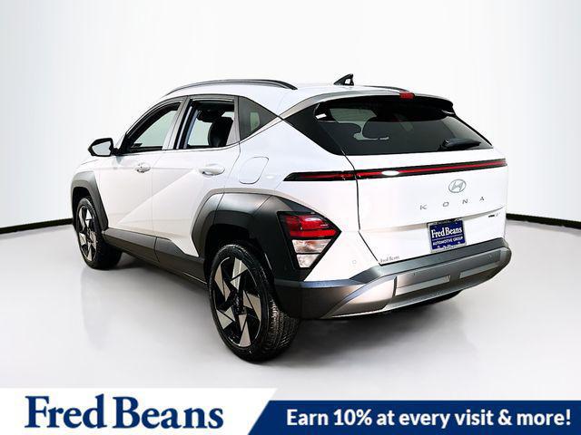 2026 Hyundai Kona Limited