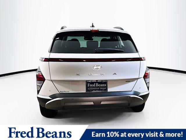 2026 Hyundai Kona Limited
