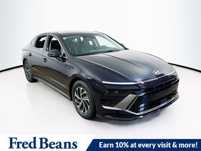 2026 Hyundai Sonata Hybrid Blue for sale in LANGHORNE, PA
