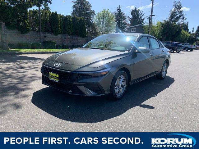 2026 Hyundai Elantra SE for sale in PUYALLUP, WA