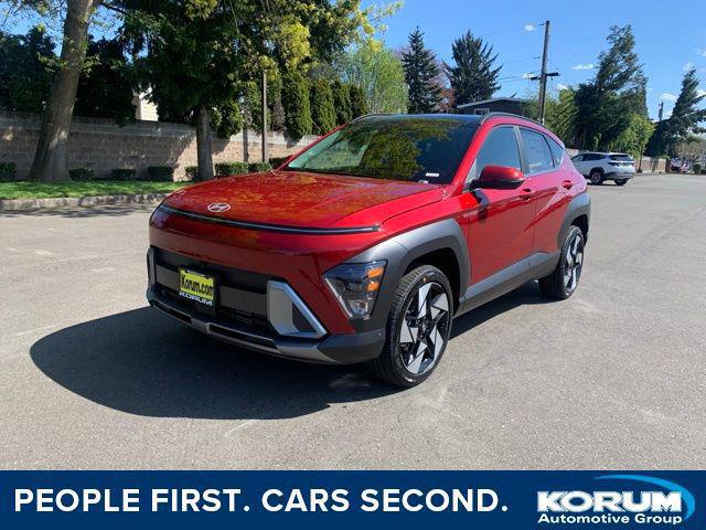 2026 Hyundai Kona Limited for sale in PUYALLUP, WA