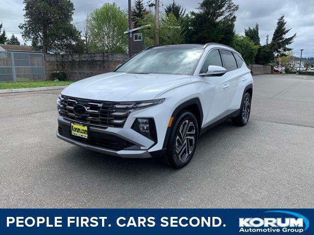 2026 Hyundai Tucson Hybrid Limited for sale in PUYALLUP, WA