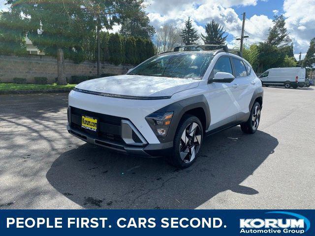 2026 Hyundai Kona Limited for sale in PUYALLUP, WA