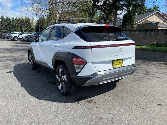 2026 Hyundai Kona Limited