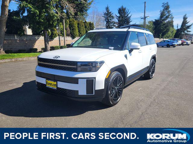 2026 Hyundai Santa Fe Hybrid Calligraphy for sale in PUYALLUP, WA
