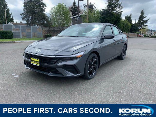 2026 Hyundai Elantra SEL Sport for sale in PUYALLUP, WA