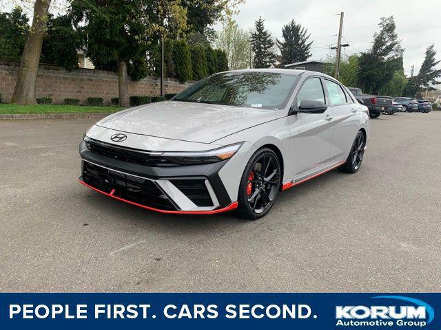 2026 Hyundai Elantra N for sale in PUYALLUP, WA