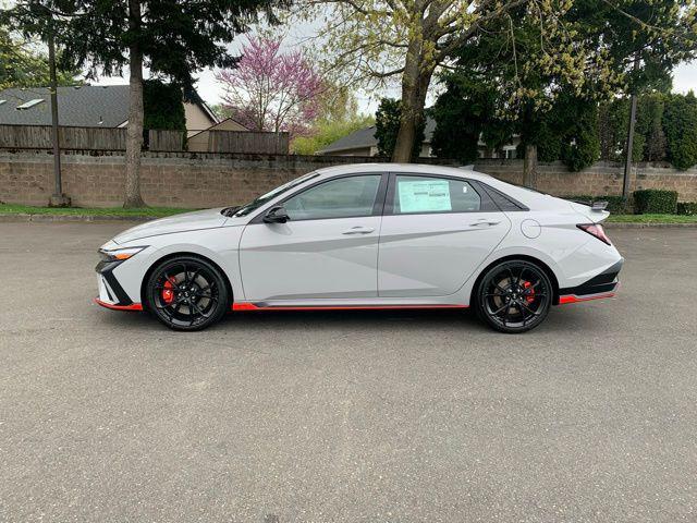 2026 Hyundai Elantra N